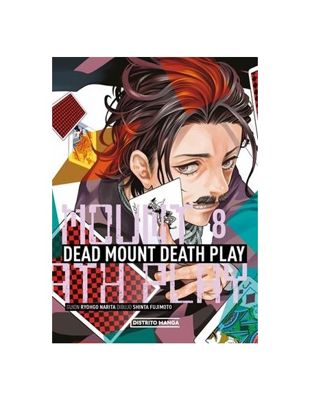 DEAD MOUNT DEATH PLAY Nº08