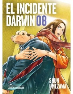 INCIDENTE DARWIN, EL Nº08