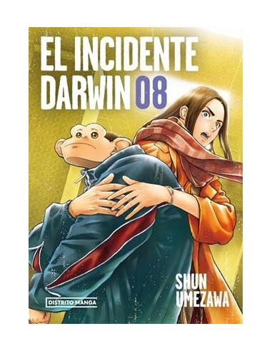 INCIDENTE DARWIN, EL Nº08