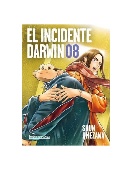 INCIDENTE DARWIN, EL Nº08