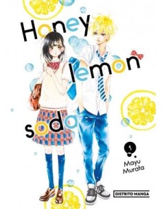 HONEY LEMON SODA Nº01