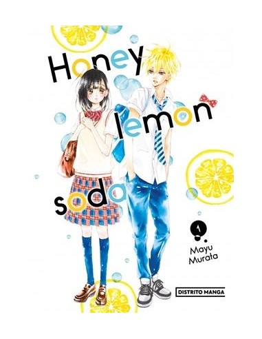 HONEY LEMON SODA Nº01