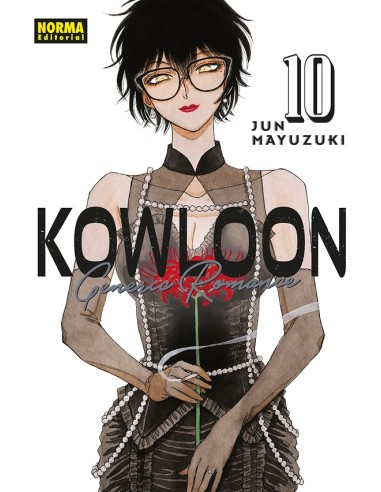 KOWLOON GENERIC ROMANCE Nº10