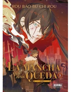 MANCHA QUE NOS QUEDA, LA VOLUMEN 3