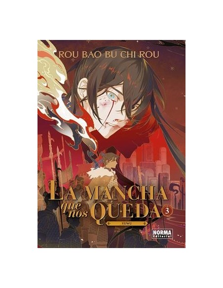 MANCHA QUE NOS QUEDA, LA VOLUMEN 3