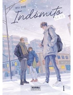 INDOMITO: SA YE Nº01 (EDICION ESPECIAL)