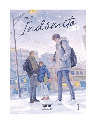 INDOMITO: SA YE Nº01 (EDICION ESPECIAL)