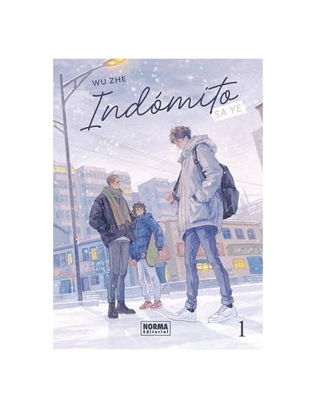 INDOMITO: SA YE Nº01 (EDICION ESPECIAL)