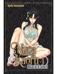 NANA & KAORU BLACK LABEL Nº04 (INGLES)
