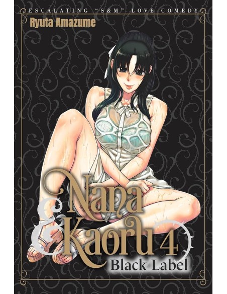 NANA & KAORU BLACK LABEL Nº04 (INGLES)