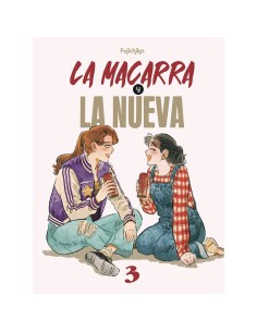 MACARRA Y LA NUEVA, LA Nº03