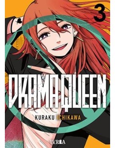 DRAMA QUEEN Nº03