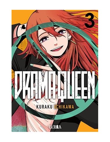 DRAMA QUEEN Nº03