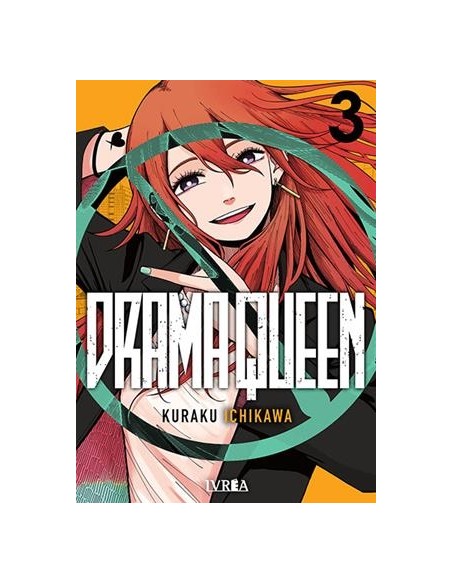DRAMA QUEEN Nº03