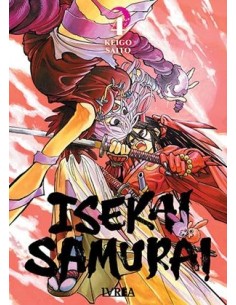 ISEKAI SAMURAI Nº04