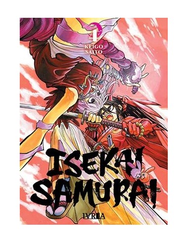 ISEKAI SAMURAI Nº04