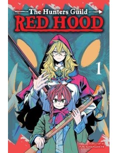 RED HOOD: EL GREMIO DE LOS CAZADORES Nº1