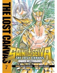 SAINT SEIYA: THE LOST CANVAS Nº07