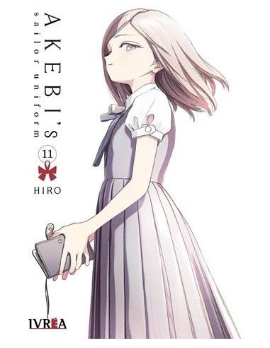 AKEBIS SAILOR UNIFORM Nº11