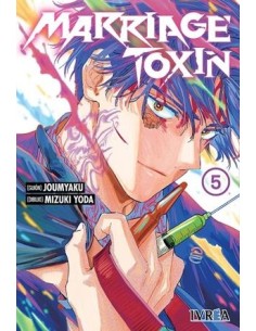 MARRIAGE TOXIN Nº05