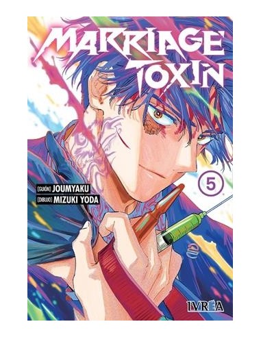 MARRIAGE TOXIN Nº05