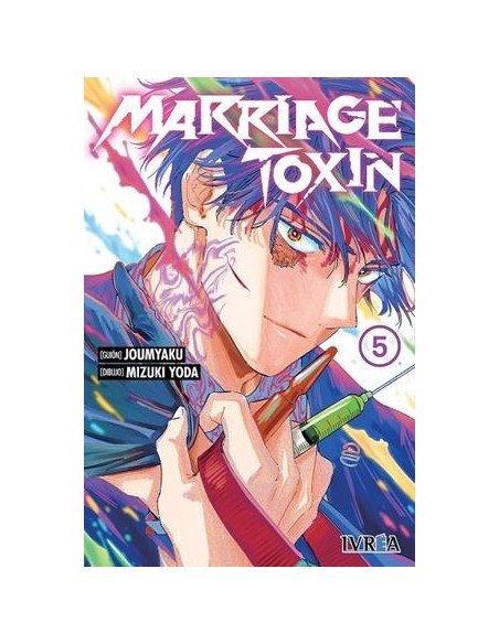 MARRIAGE TOXIN Nº05
