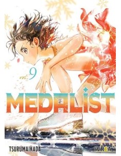 MEDALIST Nº09
