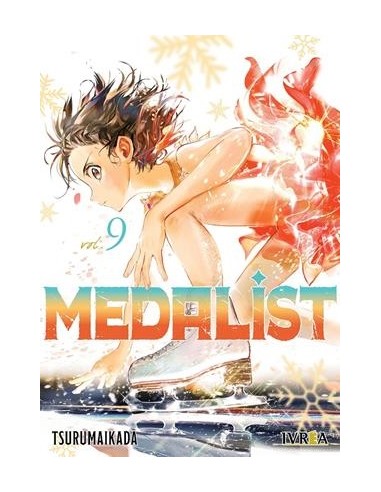 MEDALIST Nº09