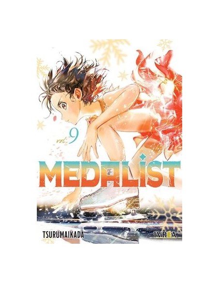 MEDALIST Nº09
