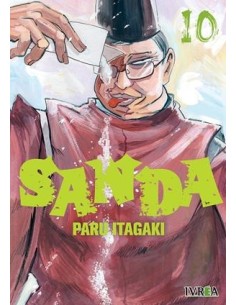 SANDA Nº10