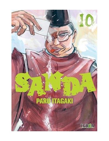 SANDA Nº10