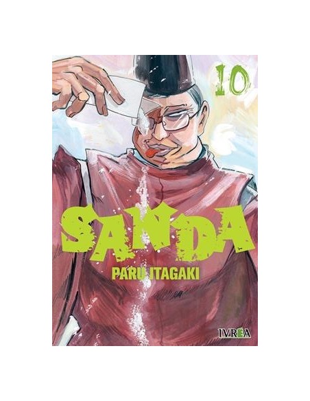 SANDA Nº10