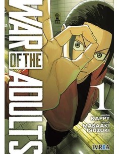 WAR OF THE ADULTS Nº01