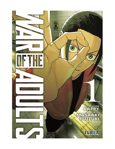 WAR OF THE ADULTS Nº01