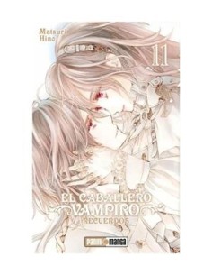 CABALLERO VAMPIRO: RECUERDOS Nº11