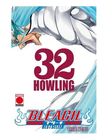 BLEACH BESTSELLER Nº32