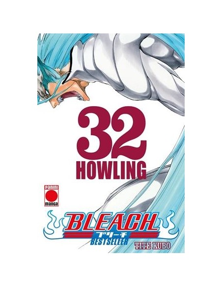 BLEACH BESTSELLER Nº32