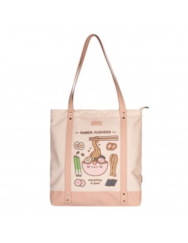 Pusheen - Bolso de Tela Sushi Roll - Grupo Erik