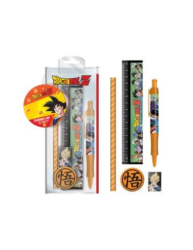 Dragon Ball - Set de papelería - Pyramid...