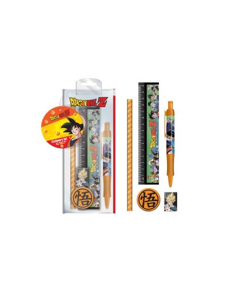Dragon Ball - Set de papelería - Pyramid International