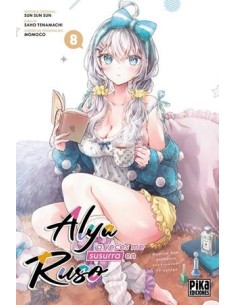 ALYA A VECES ME SUSURRA EN RUSO Nº08