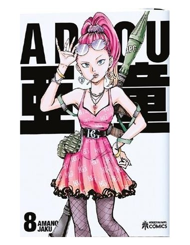ADOU Nº08