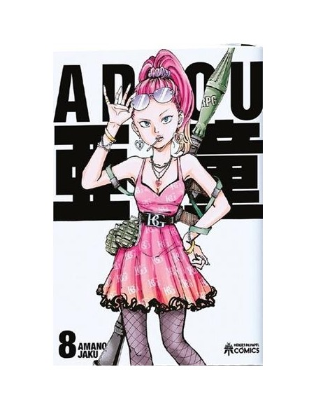 ADOU Nº08