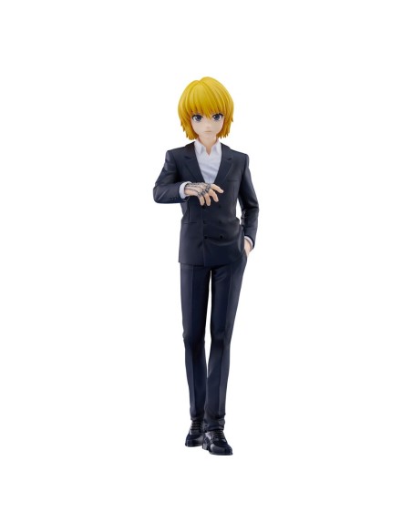 Hunter x Hunter - Curarpikt: Suit Ver. - Pop Up Parade L