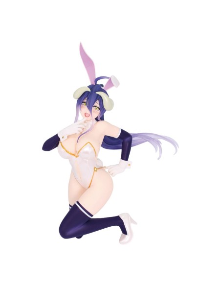 Overlord - Albedo Bunny white Ver. - System Service