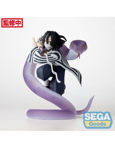 Kimetsu no Yaiba - Obanai Iguro - Xross Link