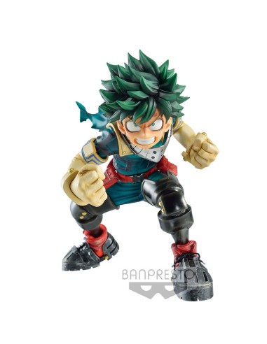 My Hero Academia - Izuku Midoriya - Chronicle...