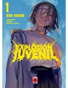 EXPLOSION JUVENIL Nº1