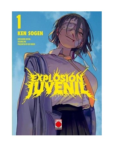 EXPLOSION JUVENIL Nº1