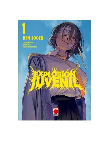 EXPLOSION JUVENIL Nº1